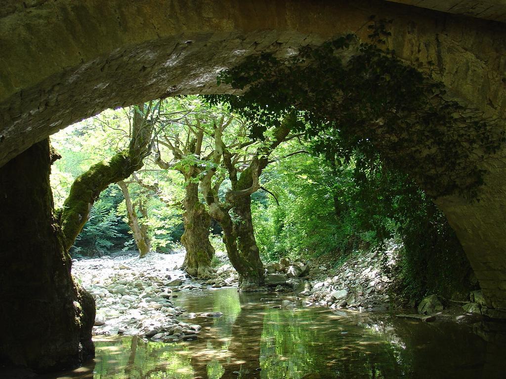 The Lake'S House Kryonerion ภายนอก รูปภาพ